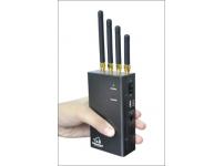 Handheld signal cellulaire Jammer